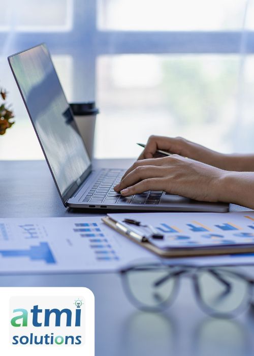 Custom Software Development at ATMI Solutions